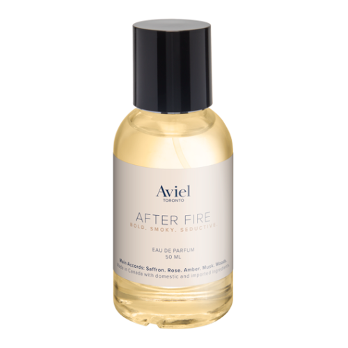AFTER FIRE  Bold Smoky Seductive Scent