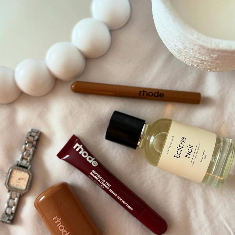 Aviel Toronto fragrances displayed in chic packaging, highlighting versatile perfume blends that complement every look, style, and outfit; long-lasting, modern scents designed for effortless everyday wear.